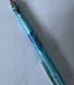 uni三菱 uni-ball M5-450T自动铅笔0.5mm幼儿园小学生一年级活动铅笔高颜值透明 蓝色KURUTOGA 1支 实拍图