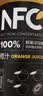 农夫山泉100%纯果汁NFC橙汁300ml*10瓶整箱鲜果饮料礼盒 实拍图