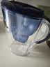 碧然德（BRITA） 过滤净水器 家用滤水壶 净水壶 海洋系列 3.5L蓝色 一壶3芯装 环保加固包装 实拍图