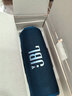 JBL FLIP7 音乐万花筒七代 蓝牙音箱 户外音响 多台串联 赛道扬声器 iphone17pro适用 海军蓝 实拍图