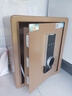 虎牌保险柜家用小型指纹密码WIFI全钢防盗可入墙办公大型保险箱新款保管箱 45cm智铂系列-三层（超值推荐） 密码款(钥匙/密码解锁) 实拍图
