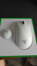 雷蛇（Razer）炼狱蝰蛇V4pro专业版 白色 无线鼠标 电竞游戏 超轻量化 光学传感器高精度 全面升级新品 Niko推荐 实拍图