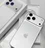 Apple/苹果 iPhone 17 Pro Max 512GB 银色 支持移动联通电信5G 双卡双待手机 实拍图