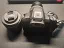 Canon七夕礼物佳能r50入门级微单反 半画幅数码相机 4k美颜小巧便携送礼物 R50 18-45黑套机+RF50 1.8 【双镜头】 套餐一【128G内存卡~摄影包+备用电池+卡通礼】 实拍图