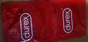 杜蕾斯（durex）避孕套超薄 安全套 经典红12只装  成人计生情趣用品 套套 实拍图