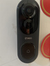 360可视门铃6Pro 500万超清画质家用监控智能门铃电子猫眼摄像头超清夜视远程通话包裹快递看护 实拍图