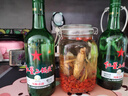 红星二锅头 大二 清香型白酒 43度 750ml*2瓶 双瓶装 纯粮口粮酒 实拍图