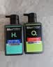 曼秀雷敦男士专用洗面奶冰爽活炭+温和保湿氨基酸洁面150ml*2送男生 实拍图