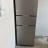 海信256L三门小冰箱风冷无霜小户型租房宿舍家用抗菌灰色新国标一级BCD-256E3SRNKD国家补贴 实拍图