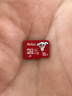 朗科（Netac）＆JOY联名款 16GB TF(MicroSD)存储卡 U1 C10 A1 P500系列 读速98MB/s 行车记录仪＆监控摄像 实拍图