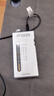 飞傲（FiiO）便携式可充电锂电池怀旧复古迷你立体声耳放FM收音机RR11 银色 实拍图