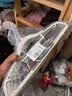 HOUYA42cm20只防滑衣架干湿两用无痕学生宿舍晒衣架防肩角 实拍图