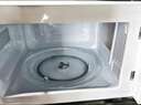 格兰仕（Galanz）家用变频微波炉一级能效省电 经典转盘加热双旋便捷操作五档火力 D4变频节能款 实拍图