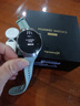 华为HUAWEI WATCH 5 42mm基础款不锈钢表壳极光绿氟橡胶表带X-TAP智感窗eSIM通话手表 实拍图