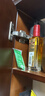 欧莱雅奇焕润发护发精油100ml(小红瓶  免洗 强韧 防损伤 修护强韧) 实拍图