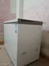 美的（Midea）熊墩墩速冻王冰柜商用大容量300/400/500/700升以上零下40度超低温冷柜冷藏冷冻两用家用一级能效 300升 1米带脚轮【PCM钢胆】-30℃速冻 实拍图