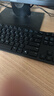 戴尔（DELL）KB216键盘有线商务办公键盘笔记本电脑台式机外接配件全尺寸静音键盘USB即插即用防泼溅（黑色） 实拍图