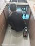 沁园新品速热管线机壁挂式 5档调温定量 家用厨下净水器净饮直饮一体机伴侣 大通量适配W-O3323 实拍图