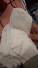 莫代尔【100%棉】袜子女白色纯棉春夏薄款花边短袜女月子棉袜运动船袜女 实拍图