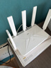 中兴（ZTE）巡天BE5100无线家用wifi7路由器 自研10核芯片 千兆双频5颗信号放大器穿墙王游戏加速 实拍图
