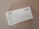 华为自带线全能充移动电源100W12000 原装【3C认证】可上飞机适用华为手机Pura90 Mate80系列苹果手机 实拍图