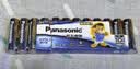 松下（Panasonic）原装进口5号五号AA碱性电池12节全能型适用数码相机玩具遥控器指纹锁 实拍图