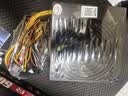 航嘉（Huntkey）JUMPER500S 额定500W 电脑电源(主动PFC/双管正激/宽幅电压/背部走线/智能温控) 实拍图
