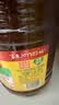 鲁花 【保真菜籽油】食用油 低芥酸特香菜籽油 6.18L   物理压榨 实拍图