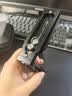 科漫L型竖拍板 快装板通用大疆稳定器如影RS2智云VBS液压云台快装板相机三脚架摄影摄像机竖拍板LBM120 实拍图