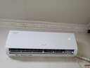 格力空调 天仪Pro 1.5匹新一级能效 【外机7㎜1.6排铜管】 变频卧室节能省电空调挂机国家补贴KFR-35GW 实拍图