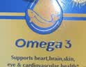 GNC健安喜97%高纯度epa鱼油omega3非鱼肝油【27年1-4月随机】60粒/盒 实拍图