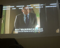 极米（XGIMI）【套装】Z6X（第五代）高亮版+100英寸智能光子幕布-悬浮版 全新智能家用投影 实拍图