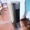 美的（Midea）【语音智能】家用空调扇冷风扇 负离子净化静音落地冷风机水冷塔扇冷气扇 强力制冷小空调ACA10TJR 实拍图