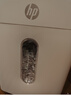 惠普4级高保密迷你办公家用商务小型低噪音碎纸机粉碎机 单次6张连碎5分钟15L可带钉碎卡  W1505CC 实拍图