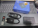 三星（SAMSUNG）2TB Type-c USB 3.2 移动固态硬盘（PSSD） T7 灰色 NVMe传输速度1050MB/s 手机直连Mac mini外接 实拍图