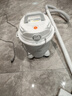 德尔玛（Deerma）【重磅新品】TJ700S 干吹两用吸尘器 家用商用 吸尘器桶式大吸力 整机降噪设计ZN-530 实拍图
