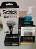 舒适（Schick）水次元活泉剃须啫喱手动刮胡刀软化胡须微香型【190g/瓶】 实拍图