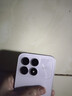 小米红米K90 新品5G手机 骁龙®8至尊版 7100mAh大电池 青山护眼 REDMI K90红米手机 浅紫色 12GB+512GB 实拍图