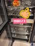 康宝（Canbo）304不锈钢消毒柜家用台立式婴儿奶瓶碗筷高温烘干二星双门热风御风消毒碗柜【政府补贴】XDZ140-KT 实拍图