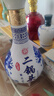 永丰牌北京二锅头 青花瓷 清香型白酒 52度 500ml*6瓶 礼盒装 实拍图