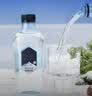 斐矿长白山饮用天然活矿泉水420ml*12瓶/箱 冰川蓝矿泉水地标保护 实拍图