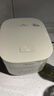 美的（Midea）电饭煲 3L家用电饭锅 316L不锈钢无涂层煮饭锅 2-3人智能预约0涂层煲汤煮粥MB-RE387S 实拍图