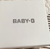 卡西欧（CASIO）手表女士BABY-G学生运动电子学生日韩表七夕礼物BA-110XBE-7A 实拍图