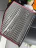 马勒（MAHLE）防护型空调滤芯抗病毒LAK621P(明锐速腾迈腾途安途观/高6/Q3/昊锐 实拍图