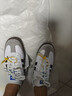 阿迪达斯adidas三叶草  samba T头鞋运动鞋男女休闲鞋B75806 42.5 实拍图