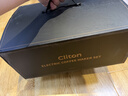 CLITON手冲咖啡壶套装电动磨豆机手摇咖啡机手冲壶滤杯收纳木支架9件套 实拍图