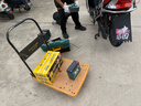超威真A+升级2代48V60V72V石墨烯电动车电池铅酸电瓶适用爱玛雅迪台铃 72V21Ah 以旧换新 6只装 【重磅升级】2代 适配20-25Ah 实拍图