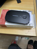 纳图森随身wifi免插卡移动wifi6无线网络户外便携式热点宿舍路由器4G/5G上网宝联通电信全国通用2026款 【便携款-灰色】八通道八天线+高清追剧 不限速不虚标月享1500G流量 实拍图