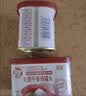 小猪呵呵火腿午餐肉罐头量贩装340g*5罐装90%猪肉泡面三明治火锅 实拍图