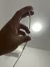 Apple/苹果 EarPods 闪电/Lightning有线耳机 iPhone耳机原装耳机适用闪电接口的手机平板 实拍图